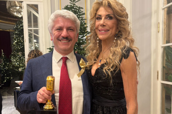 Italian Tourism Award