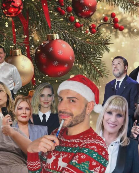 Caro Babbo Natale