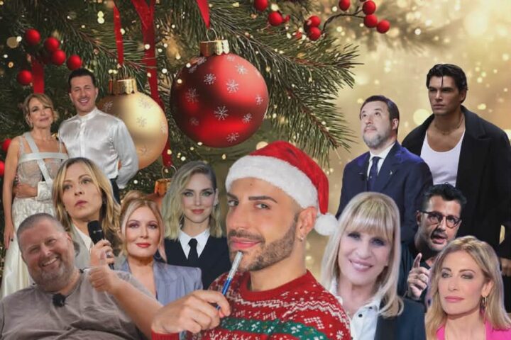 Caro Babbo Natale