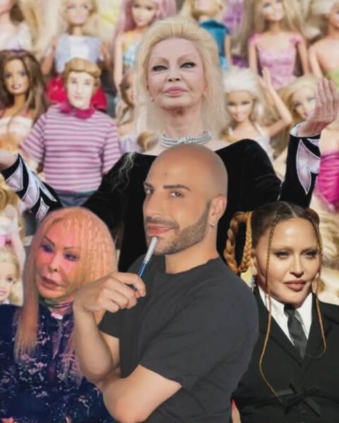 Madonna La bambola