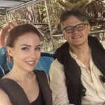 Aristide Malnati e Virginia Reniero