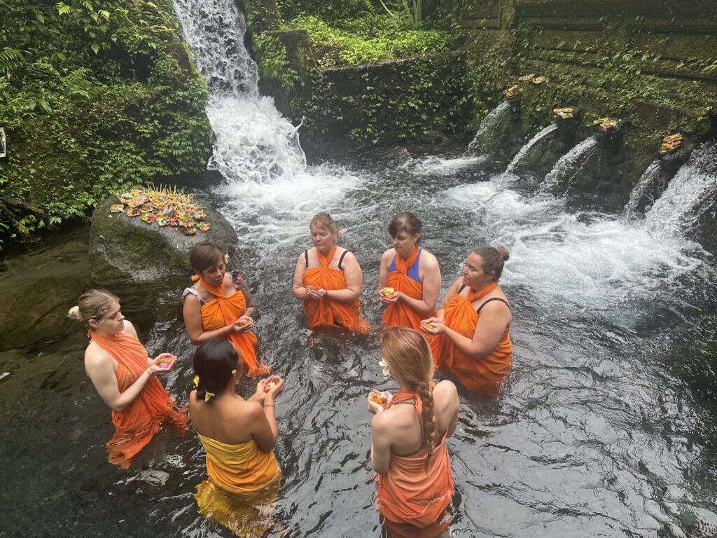 Bali spiritualità