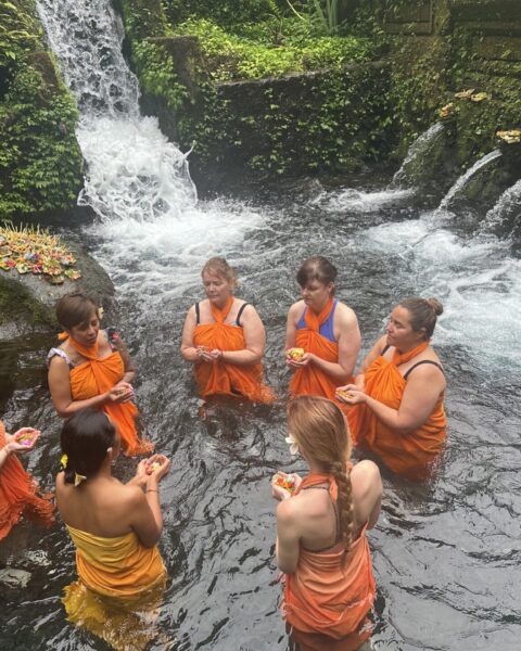 Bali spiritualità