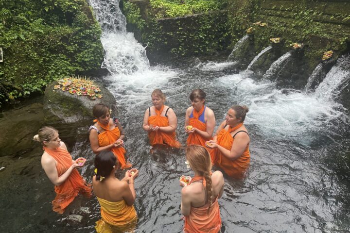 Bali spiritualità