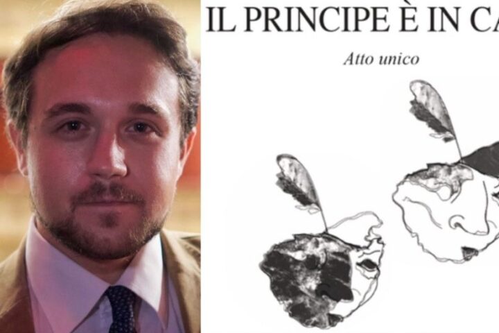Il principe è in casa