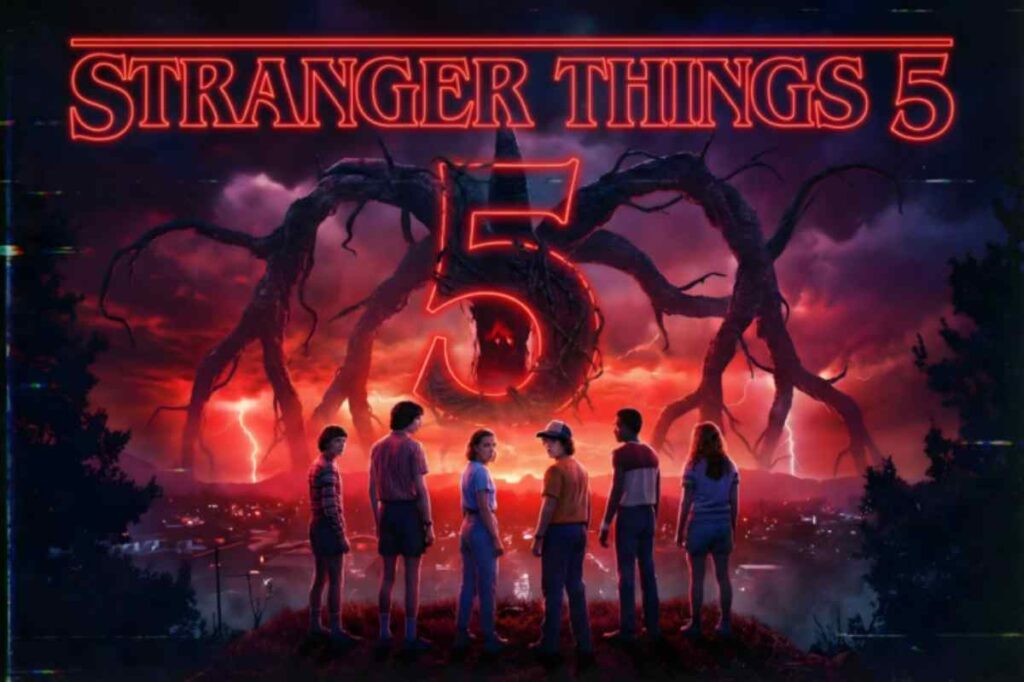 Stranger Things