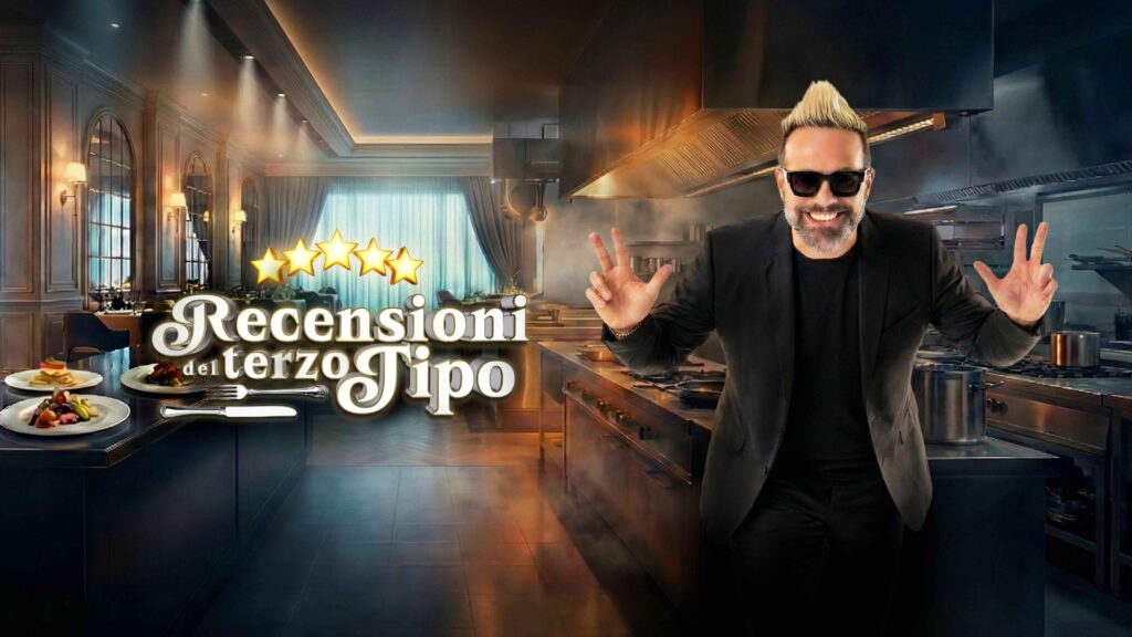 Recensioni del Terzo Tipo