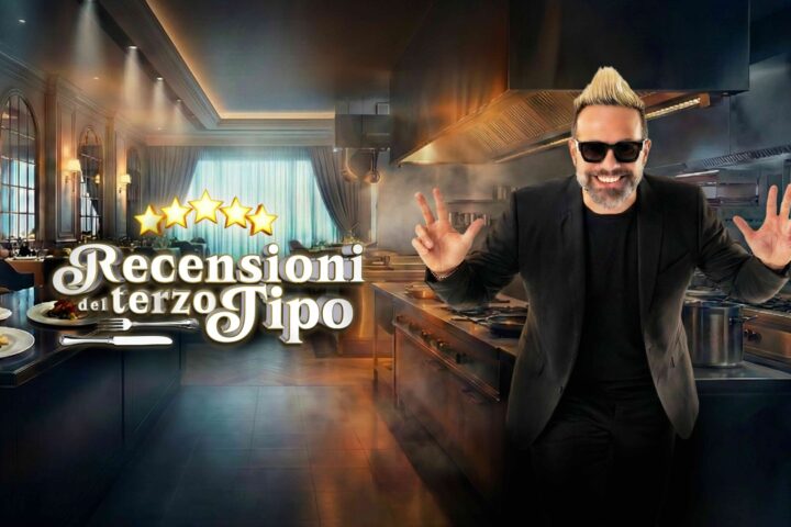 Recensioni del Terzo Tipo