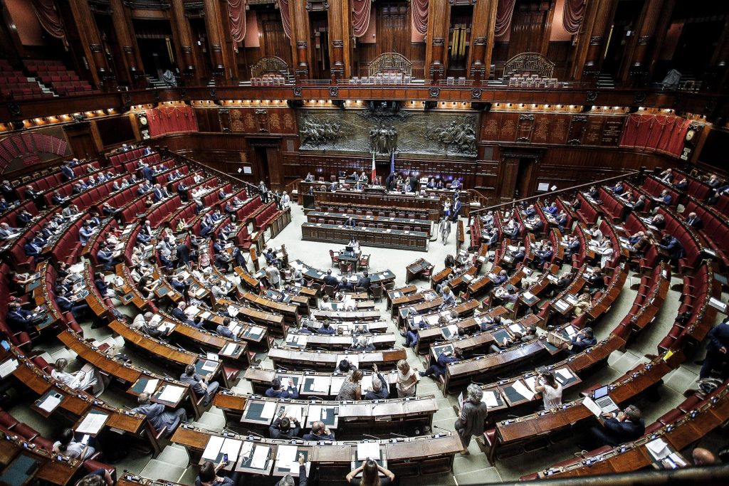 Giustizia Referendum