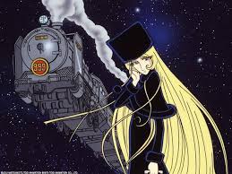 Personaggi di Galaxy Express 999 – Maetel