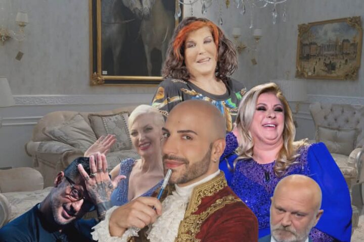 Patrizia De Blanck
