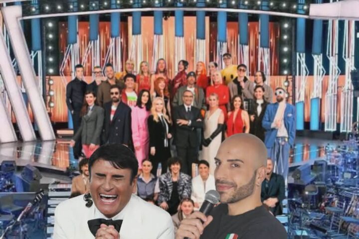 Sanremo vincitore