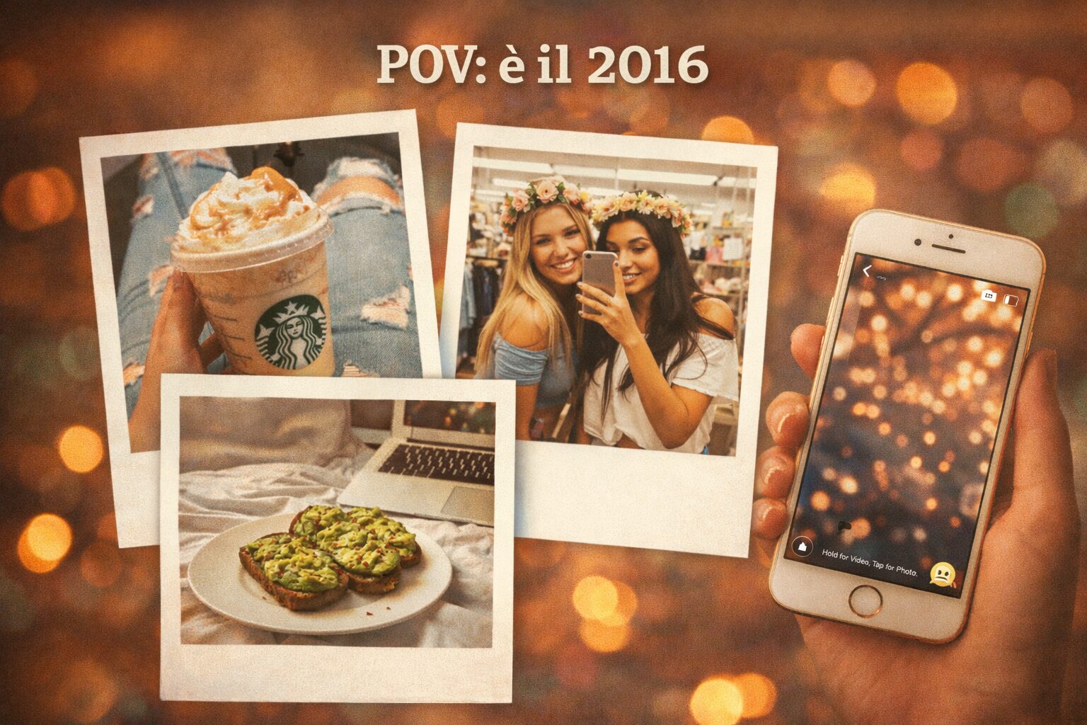 2016 trend social