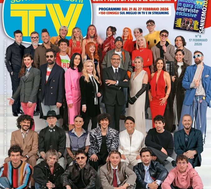 Sanremo 2026