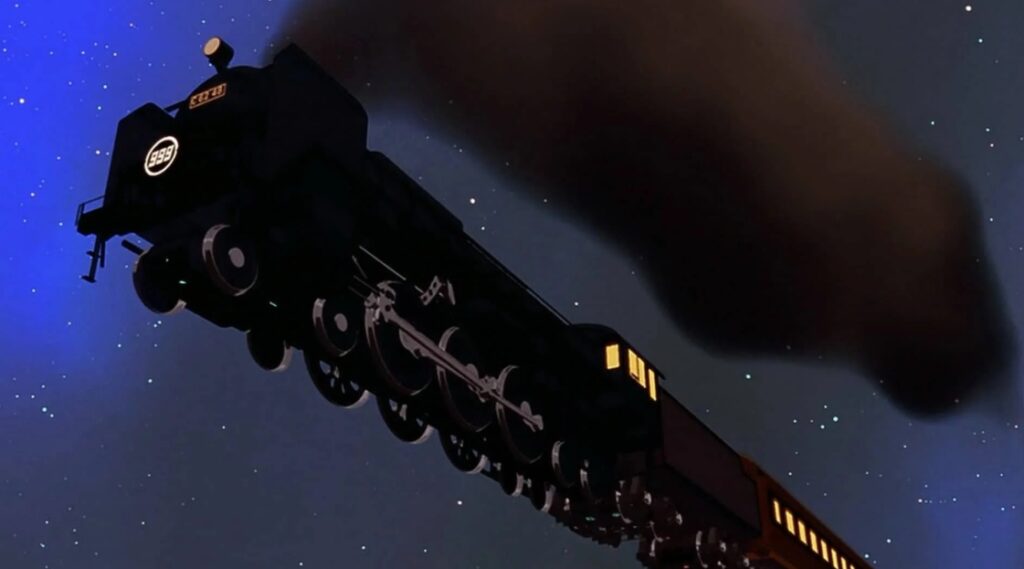 Galaxy Express 999