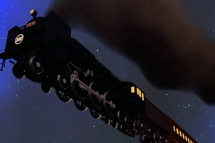 Galaxy Express 999