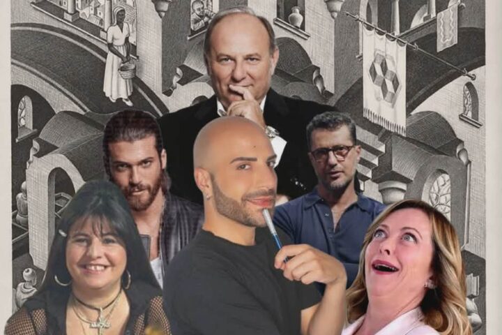 Meloni Scotti letterine