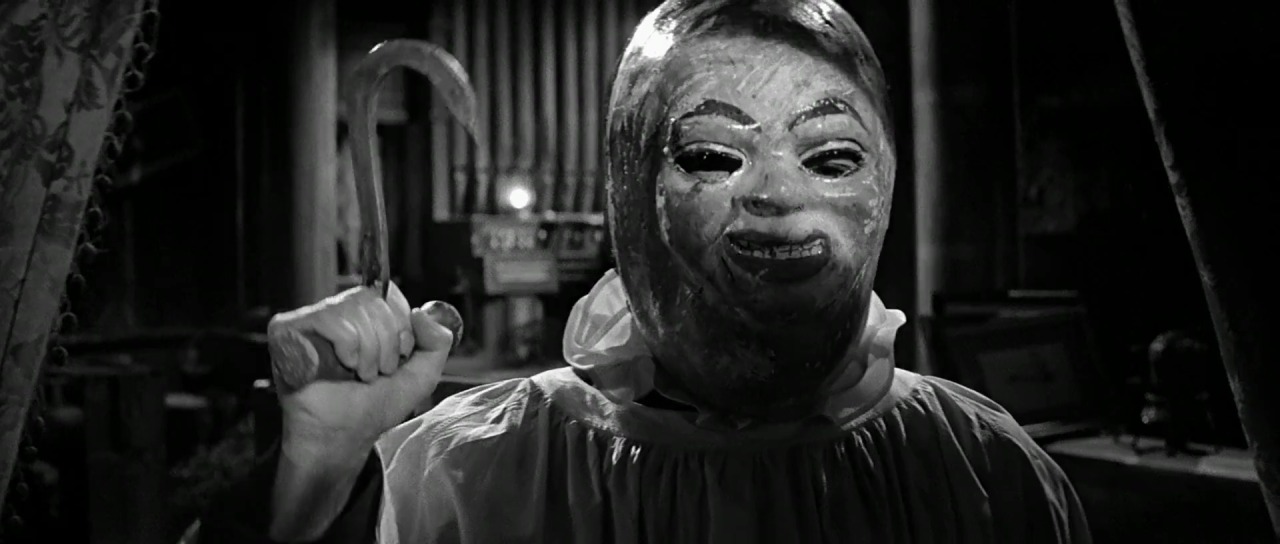 Il rifugio dei dannati 1963 Paranoiac (Freddie Francis)