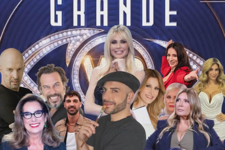 Grande Fratello Vip