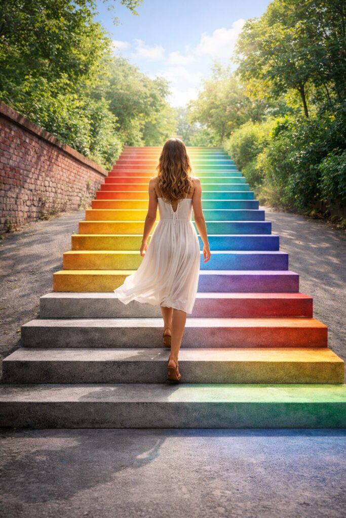 A volte il gesto più difficile non è amare o perdonare, ma scegliere di andare avanti. Perché chi ti ha perso una volta ha già dimostrato di poterlo fare.