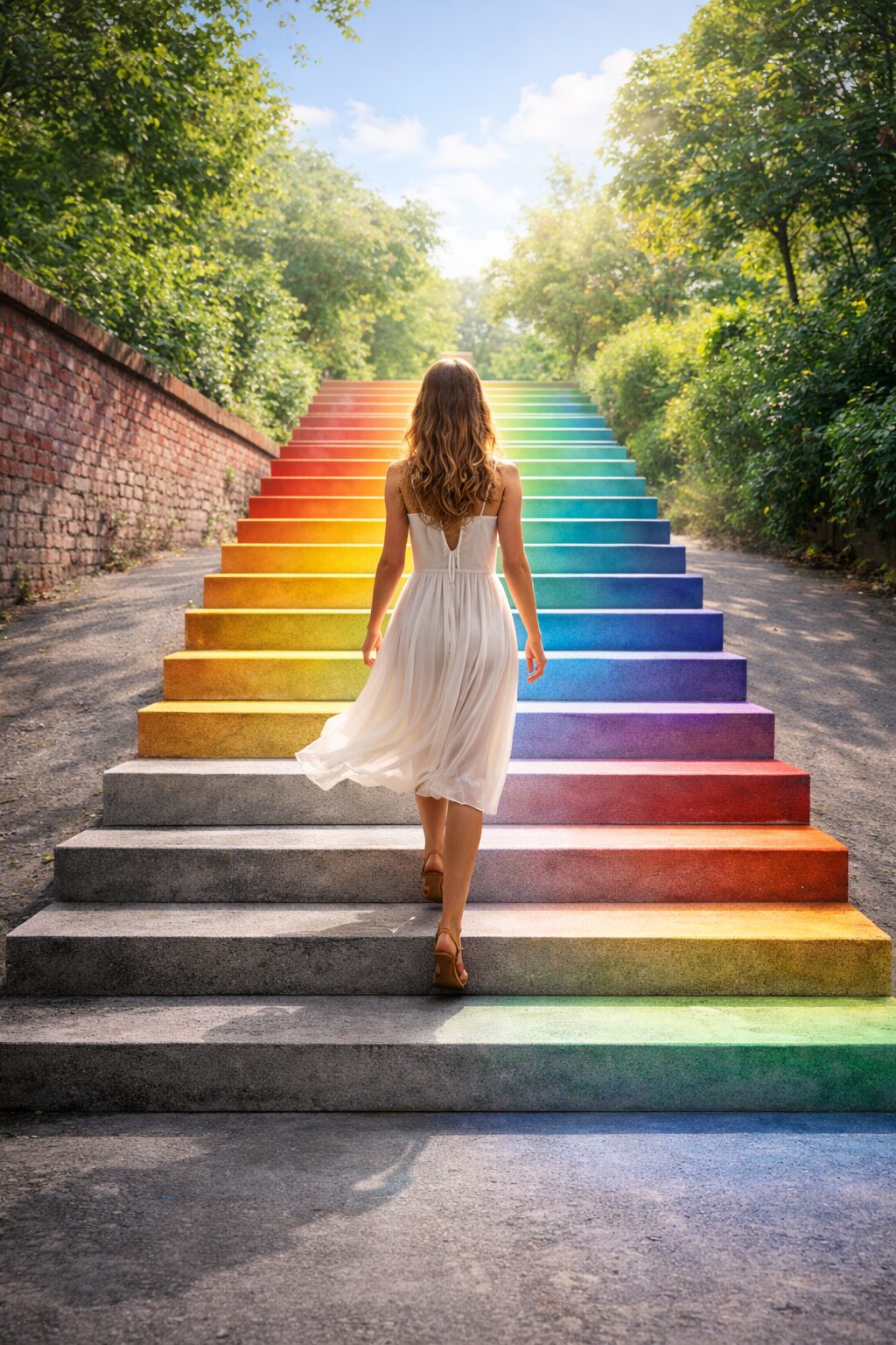 A volte il gesto più difficile non è amare o perdonare, ma scegliere di andare avanti. Perché chi ti ha perso una volta ha già dimostrato di poterlo fare.