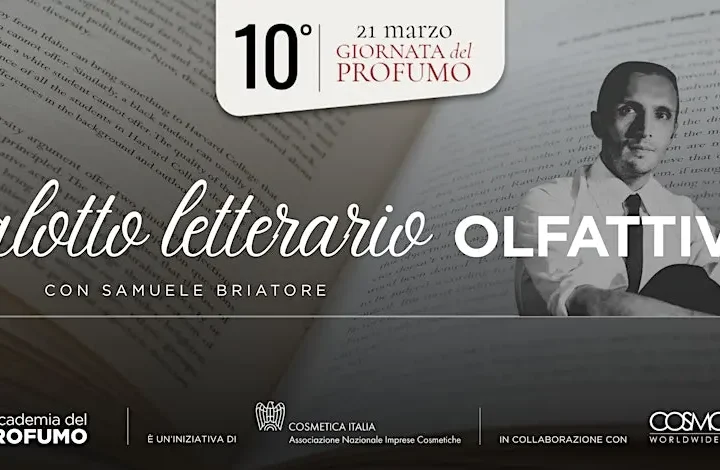 Giornata Internazionale del Profumo