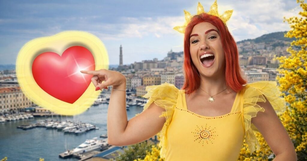Lucilla Show