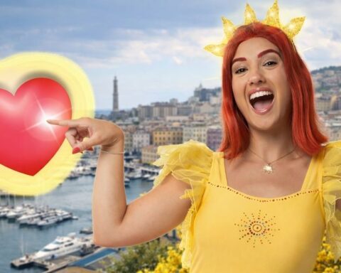 Lucilla Show