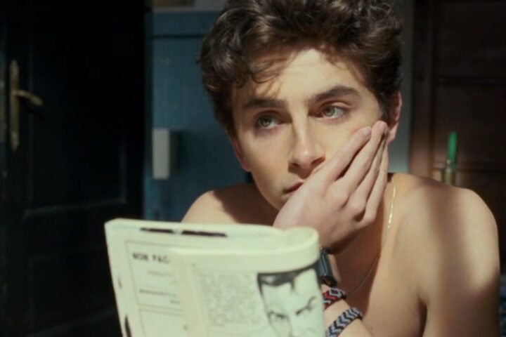 Timothée Chalamet