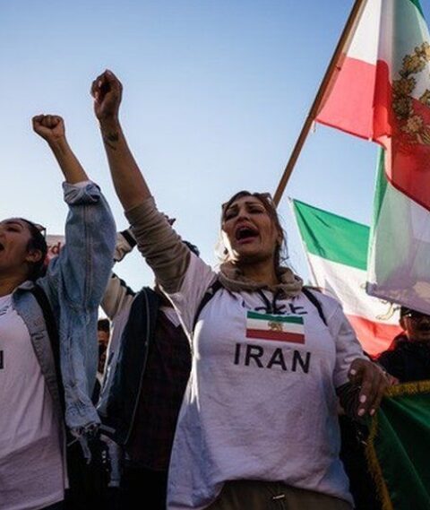 Iran voci