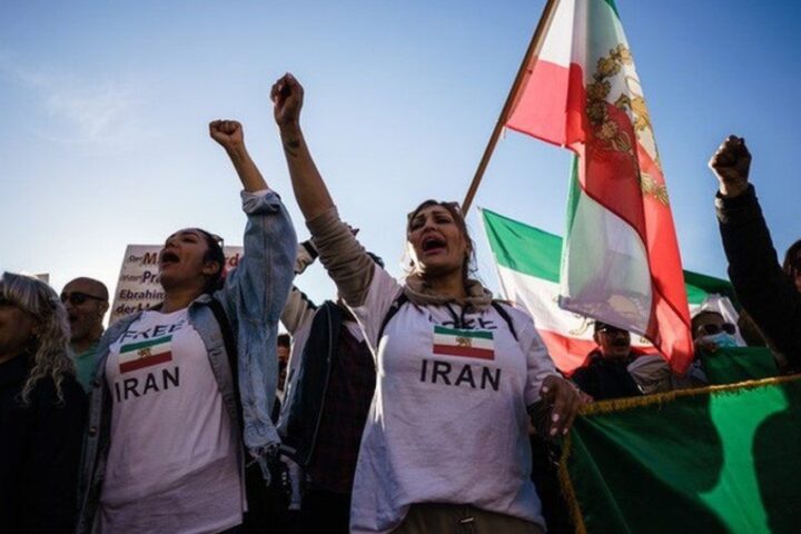 Iran voci