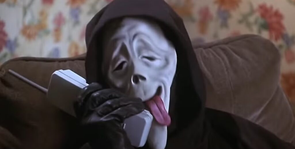 Scary Movie politically correct