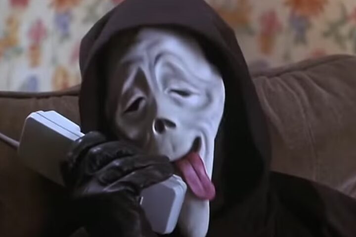 Scary Movie politically correct