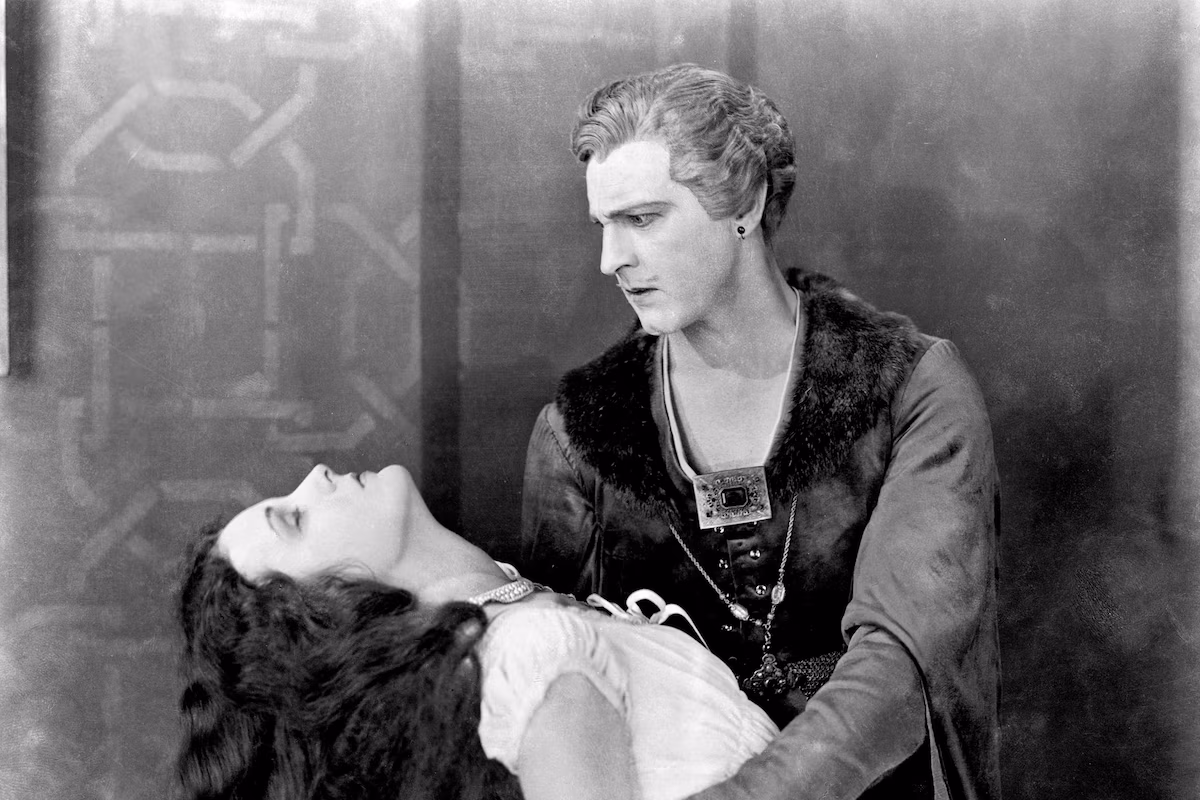 John Barrymore, Don Juan