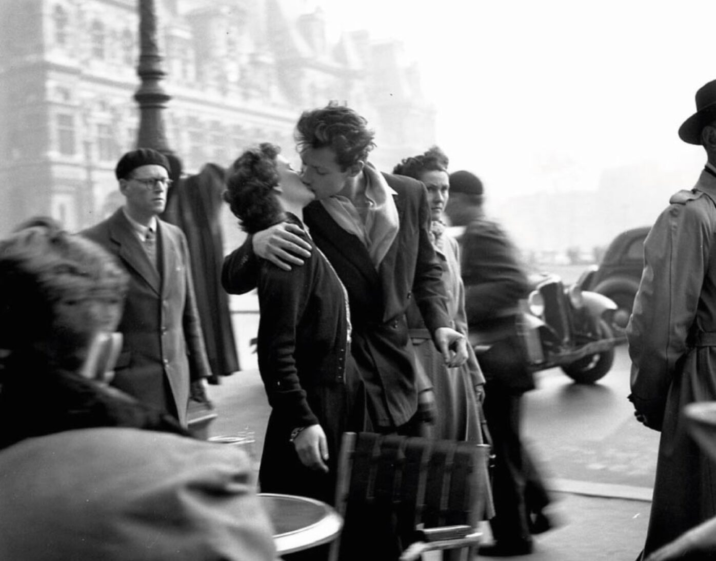 Giornata internazionale del bacio