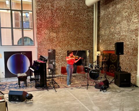 La musica ribolle