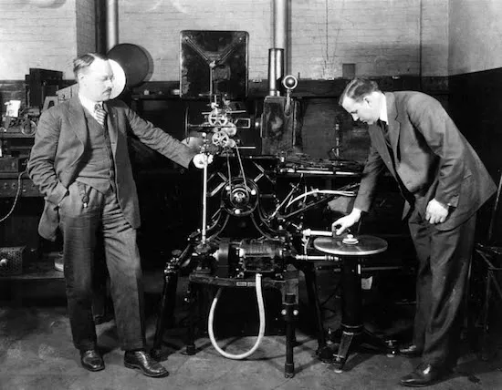 Vitaphone 1926