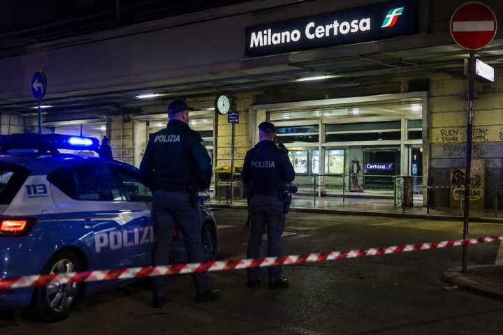 Omicidio Milano Certosa