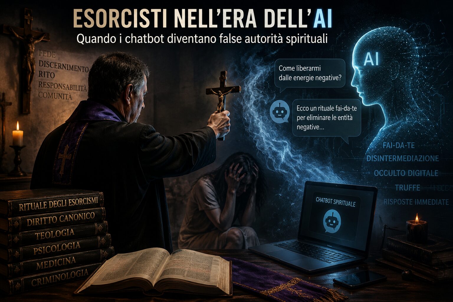 Esorcisti