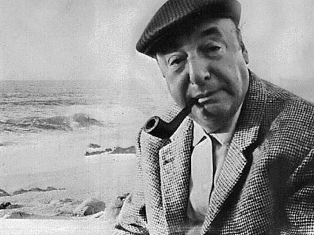 Pablo Neruda figlia
