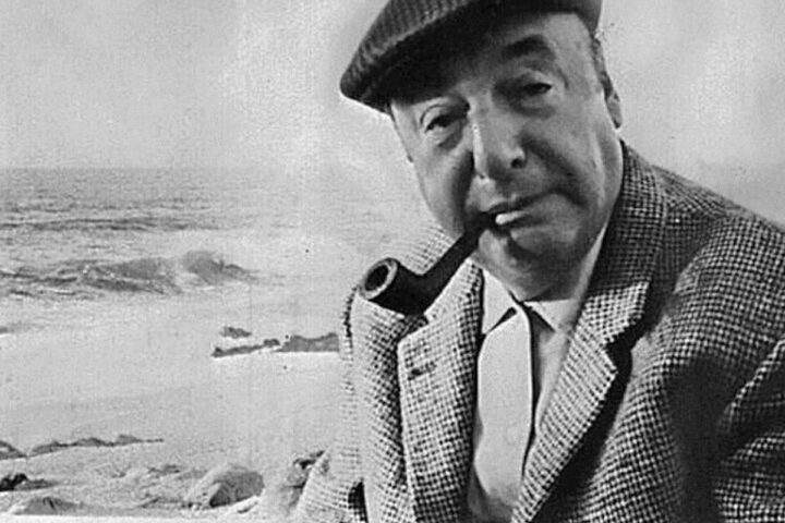 Pablo Neruda figlia