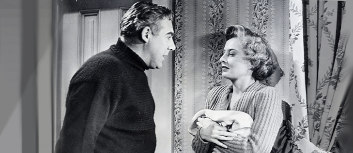 Barbara Stanwyck in La confessione della signora Doyle