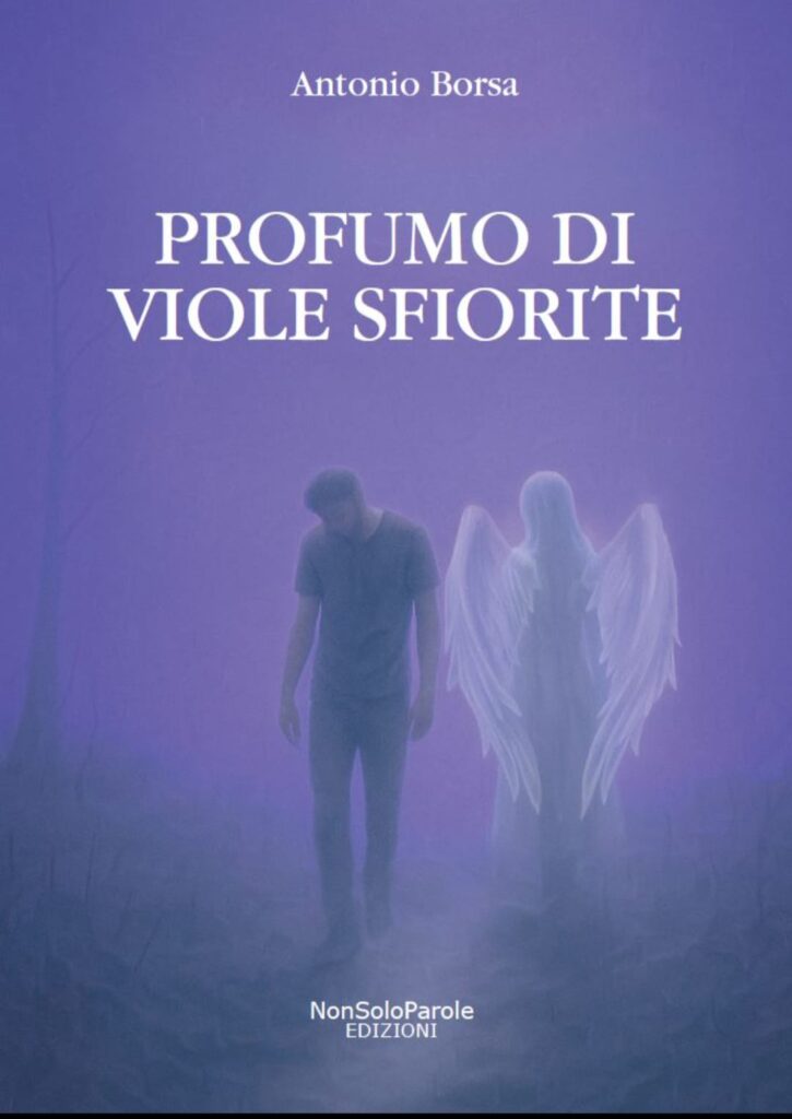 Profumo di viole sfiorite