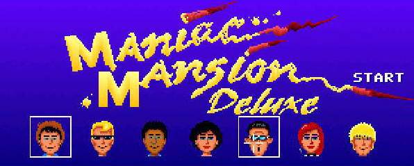 Maniac Mansion, 1987