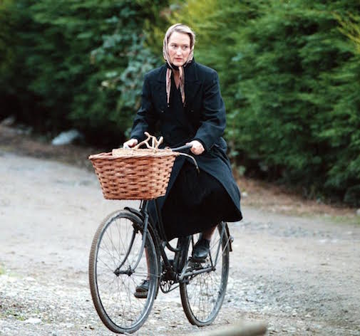 Meryl Streep in Ballando a Lughnasa