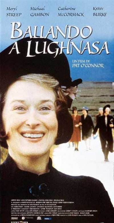 Ballando a Lughnasa, poster
