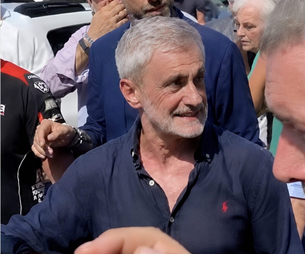 Gianni Alemanno sistema penitenziario italiano