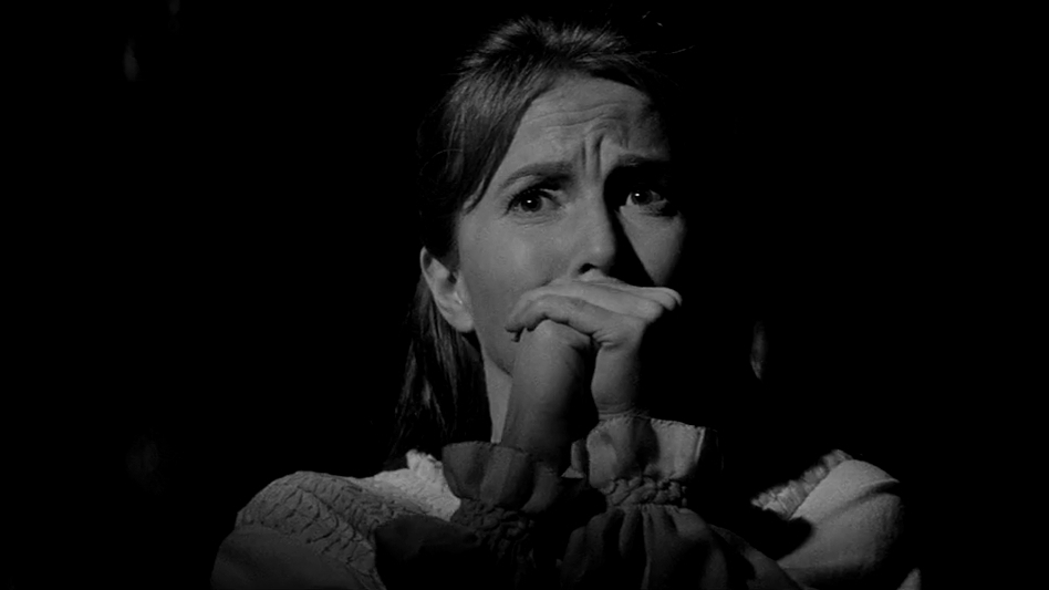 Julie Harris in Gli invasati, Robert Wise, 1963