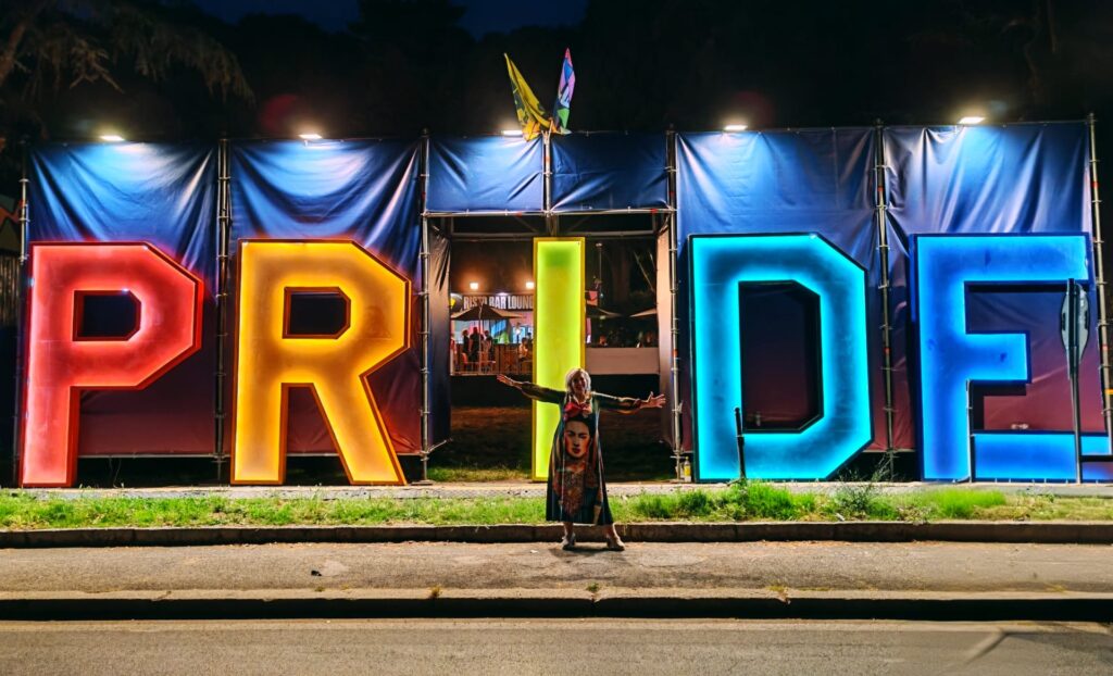 Giugno Pride Month