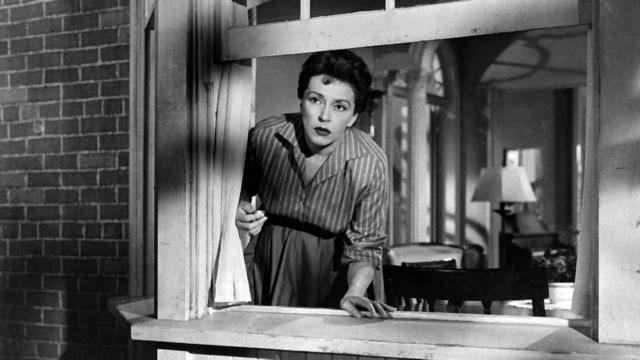Nancy Kelly in The Bad Seed, 1956